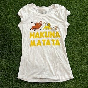 Disneys The Lion King T-shirt